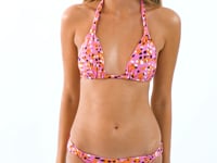 Charger et lire la vidéo dans la visionneuse de la Galerie, Video: Rio De Sol Haut Top Sweet-Camo Mel