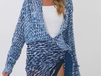 Charger et lire la vidéo dans la visionneuse de la Galerie, Video: Rio De Sol Pareo Chuva Canga