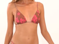 Charger et lire la vidéo dans la visionneuse de la Galerie, Video: Wednesday In Hawaii By Rio De Sol Bas Bottom Pua-Coco-Guava Isla