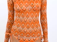 Charger et lire la vidéo dans la visionneuse de la Galerie, Video: Rio De Sol Haut De Plage Maracai Top Harper Long