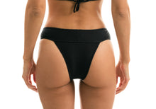 Charger l'image dans la galerie, Image 06: Rio De Sol Bas Bottom Cloque Preto Tri Cos