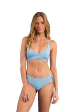 Charger l'image dans la galerie, Model Front: Rio De Sol Bas Bottom Dots-Sky Madrid