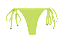Charger l'image dans la galerie, Product Front: Rio De Sol Bas Bottom Lime Tri Micro