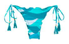 Charger l'image dans la galerie, Product Front: Rio De Sol Bas Bottom Mayaguana Frufru-Fio