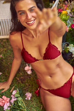 Charger l'image dans la galerie, Image 07: Rio De Sol Bas Bottom Shimmer-Divino Frufru