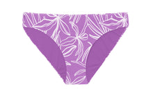 Charger l'image dans la galerie, Product Front: Rio De Sol Bas Bottom Trail-Purple Essential-Comfy