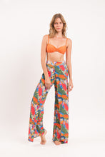 Charger l'image dans la galerie, Image 08: Rio De Sol Pantalon De Plage Jungle Wide Pants