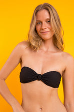 Charger l'image dans la galerie, Image 09: Rio De Sol Ensemble Set Bora-Black Bandeau-Joy Leblon