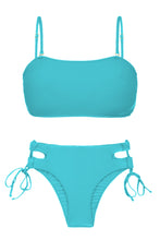 Charger l'image dans la galerie, Product Front: Rio De Sol Ensemble Set Breeze Bandeau-Reto Madrid