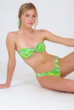 Charger l'image dans la galerie, Image 07: Rio De Sol Ensemble Set Green-Palms Twist Nice