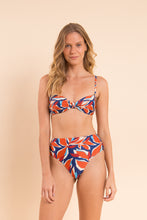 Charger l'image dans la galerie, Image 10: Rio De Sol Ensemble Set Leaves Bandeau-Joy Hotpants