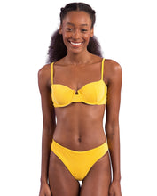 Charger l'image dans la galerie, Gallery: Rio De Sol Ensemble Set Malibu-Yellow Balconet Ciao