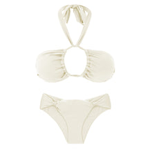 Charger l'image dans la galerie, Product Back: Rio De Sol Ensemble Set Off-White Mel