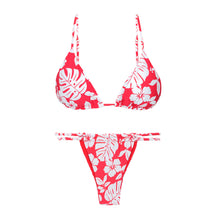 Charger l'image dans la galerie, Product Front: Rio De Sol Ensemble Set Pua-Hibiscus Ana Isla