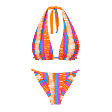 Charger l'image dans la galerie, Product Front: Rio De Sol Ensemble Set Stripes Verona Cheeky-Fixa