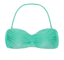Charger l'image dans la galerie, Product Front: Rio De Sol Haut Top Atlantis Bandeau-Pli