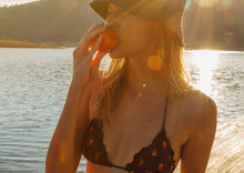 Charger l'image dans la galerie, Image 06: Rio De Sol Haut Top Cashew Frufru