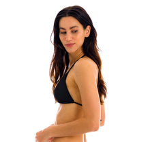 Charger l'image dans la galerie, Image 08: Rio De Sol Haut Top Cotele-Preto Tri-Inv