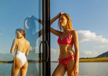 Charger l'image dans la galerie, Image 06: Rio De Sol Haut Top Flavors Balconet-Inv