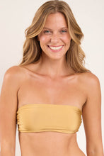 Charger l'image dans la galerie, Gallery: Rio De Sol Haut Top Fluity-Dourado Bandeau-Reto