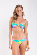 Charger l'image dans la galerie, Model Front: Rio De Sol Haut Top Fusion Bandeau-Joy
