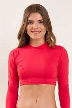 Charger l'image dans la galerie, Gallery: Rio De Sol Haut Top Hibiscus Reef