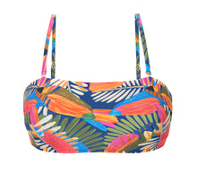 Charger l'image dans la galerie, Product Front: Rio De Sol Haut Top Jungle Bandeau-Reto