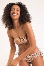 Charger l'image dans la galerie, Image 09: Rio De Sol Haut Top Leopard Bandeau-Reto