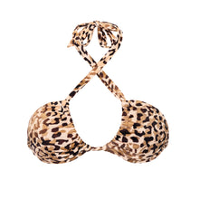 Charger l'image dans la galerie, Product Back: Rio De Sol Haut Top Leopard Mel