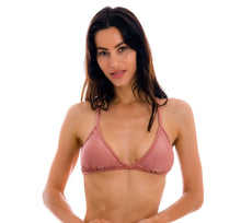 Charger l'image dans la galerie, Image 10: Rio De Sol Haut Top Palms-Blue Tri-Fixo