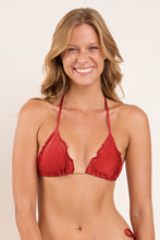 Charger l'image dans la galerie, Gallery: Rio De Sol Haut Top Shimmer-Liquor Frufru