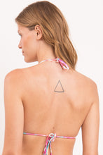 Charger l'image dans la galerie, Image 07: Rio De Sol Haut Top Splash Tri-Inv