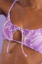 Charger l'image dans la galerie, Image 12: Rio De Sol Haut Top Trail-Purple Tank-Tie