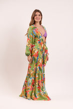 Charger l'image dans la galerie, Image 02: Rio De Sol Vêtement De Plage Tropical Long Dress Verona