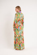 Charger l'image dans la galerie, Image 05: Rio De Sol Vêtement De Plage Tropical Long Dress Verona