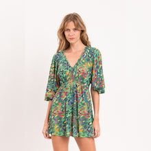 Charger l'image dans la galerie, Gallery: Rio De Sol Mini Dress Wilds Mini Dress