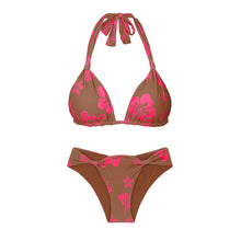 Charger l'image dans la galerie, Product Front: Wednesday In Hawaii By Rio De Sol Ensemble Set Pua-Coco-Guava Mel