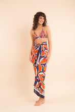 Charger l'image dans la galerie, Image 12: Rio De Sol Pareo Leaves Canga
