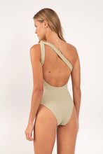 Charger l'image dans la galerie, Model Back: Rio De Sol Une Pièce Brisa-Pistache Sienna
