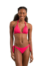 Charger l'image dans la galerie, Model Front: Rio De Sol Ensemble Set Dots-Virtual-Pink Mel Italy
