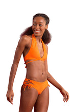 Charger l'image dans la galerie, Image 04: Rio De Sol Bas Bottom Dots-Orange Madrid
