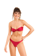 Charger l'image dans la galerie, Image 04: Rio De Sol Ensemble Set Shimmer-Divino Bandeau-Joy Essential
