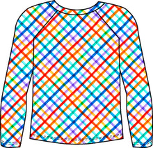 Charger l'image dans la galerie, Model Front: Rio De Sol Maillot De Bain Garçon Square Rash-Guard Kids
