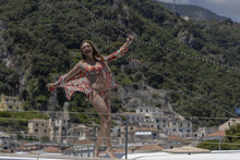 Charger l'image dans la galerie, Image 08: Rio De Sol Haut Top Sea-Bloom Bandeau-Joy
