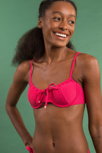 Charger l'image dans la galerie, Image 10: Rio De Sol Ensemble Set Dots-Virtual-Pink Balconet-Tie Pipa

