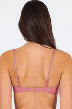 Charger l'image dans la galerie, Image 06: Rio De Sol Haut Top Shimmer-Confetti Bandeau-Knot
