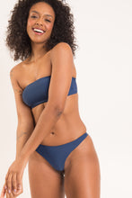 Charger l'image dans la galerie, Image 08: Rio De Sol Ensemble Set Navy Bandeau-Reto Nice-Fio
