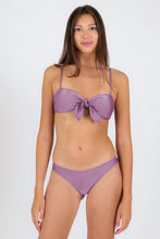Charger l'image dans la galerie, Model Front: Rio De Sol Ensemble Set Shimmer-Harmonia Bandeau-Knot Essential
