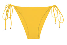 Charger l'image dans la galerie, Product Front: Rio De Sol Bas Bottom Sunflower Lacinho

