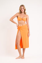 Charger l'image dans la galerie, Image 04: Rio De Sol Jupe De Page Bio-Laranjada Long Skirt Knot
